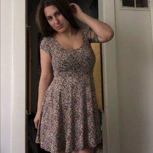 Floral Sundress